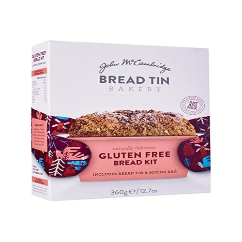 McCambridge Gluten Free Bread Mix 360g (12.7oz)