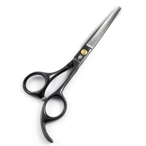 SMITH CHU Professional Hair Cutting Scissors Set - Razor Sharp Japanese 440C Stainless Steel-Hairdressing Thinning/Texturizing Shears for Barber/Hairdresser