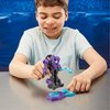 Transformers One Robot Battlers Alpha Trion, 4.5-Inch Robot Action Figure, Interactive Toys for Boys and Girls Ages 6 and Up