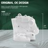 OTUAYAUTO Door Lock Actuator Replacement for Rear Right Passenger Side - for 2007-2011 Honda CRV CR-V OEM# 72610-SWA-A01, 72610SWAA01