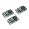 FPVKing FPV UBEC Micro 5V 3A / 12V 2A UBEC Adjustable BEC UBEC 2-6S for Quadcopter RC Drone(3PCS)