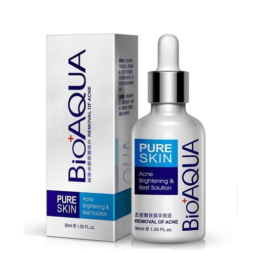 BIOAQUA 3in1 Face Acne Scar Removal Spots Oil Cream Scar Blemish Marks Moisturizing Oil 100g+30g+30ml