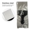 Hair Pick (Standard Hair Pick) Afro Comb, Metal Pick
