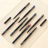 Greyghost Metallic Pencil Eyeliner, Upgrated Multichrome Eyeliner Pencil, Shifting Colors Metallic Eyeliner, Waterproof Colored Eyeliners Eyeliner Pencil Waterproof Smudge Proof (A04)