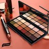 Graftobian HD High-Definition Super Palette - Foundation Palette with Free Blending Sponge, Professional Face Cream Palette, Contour & Coverage Face Makeup, Artist Kit Addition - Global Corrector