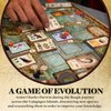 On The Origin of Species | An Evolutionary Research Board Game by Artana Games | Charles Darwin's Trip Through the Galapagos as a Strategic Science Board Game for Kids and Families | Based on the Book