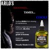 Arlo's Pro Growth Beard Oil - Citrus Basil 2.5 oz. - Promotes Beard Hair Growth