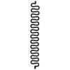 Braiding Tools,4/9Pcs Hair Bun Maker, Hair Braiding Clip Tool Styling Disk Twist Tools Kit Diy Hair Style Accessories 3 Types