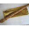 6 Hole Shakuhachi Dongxiao Bamboo Flute G Key Zen Instrument Kinko