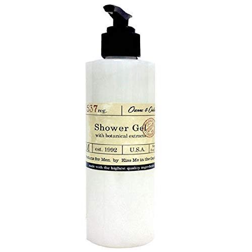Kiss Me In The Garden - Men's Collection - Shower Gel 8 FL OZ - Item# Kiss00037