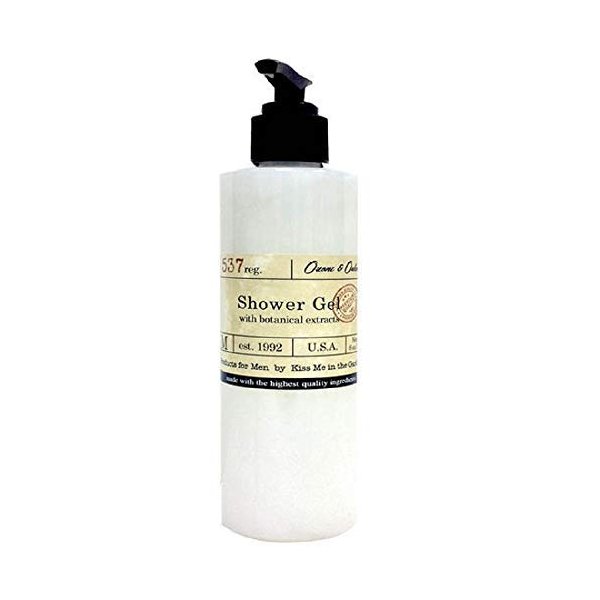 Kiss Me In The Garden - Men's Collection - Shower Gel 8 FL OZ - Item# Kiss00037