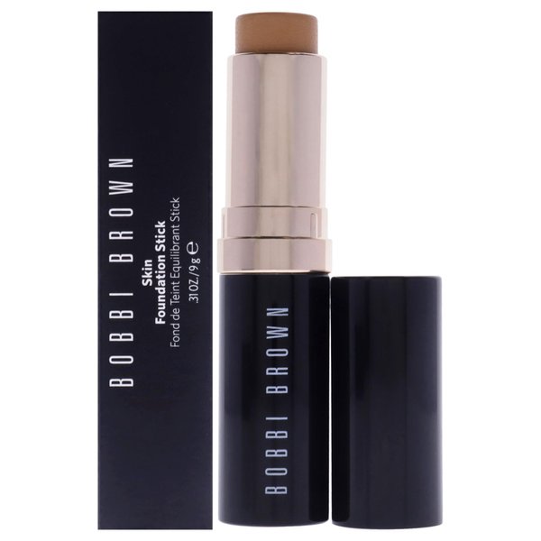 Bobbi Brown Skin Foundation Stick - 4.25 Natural Tan By Bobbi Brown for Women - 0.31 Ounce Foundation, 0.31 Ounce