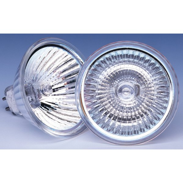 Tungsten Halogen 10 Degree Spot Beam 20W Bulb