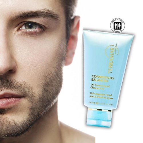 Generic Terramar Brands Gel Facial Cleanser for Oil Control Terramar Brands 130 ml. / 4,40 fl. oz.