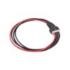 OliRC 5pcs JST-XH 3S 8" / 200mm 22awg Lipo Balance Wire Extension Silicone Cable Lead Cord for RC Battery Charger(C133-5)