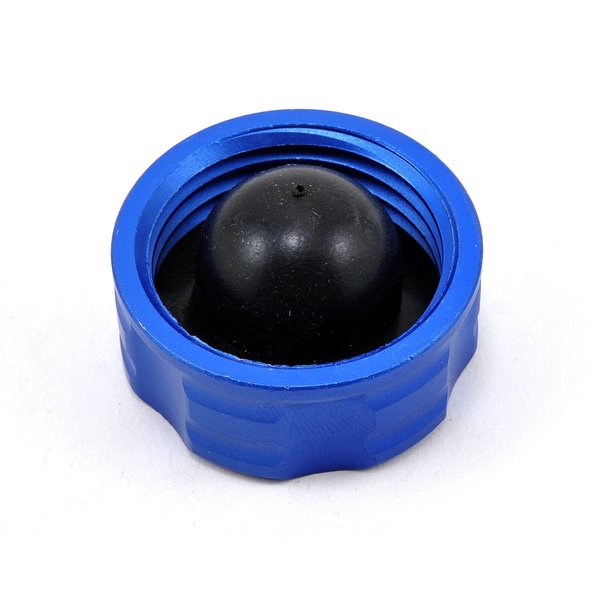 Redcat Racing 050032 Aluminum Fuel Tank Cover, Blue