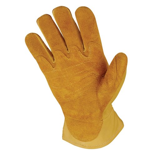 Heritage Ranch Work Gloves, Size 9, Tan