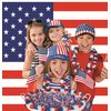 USA American Flag Wrapped Buttermints (108 mints) Fourth of July Patriotic Candy