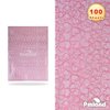 PMLAND Premium Quality Gift Wrap Printed Tissue Paper - Valentine Heart - 15 Inches X 20 Inches 60 Sheets