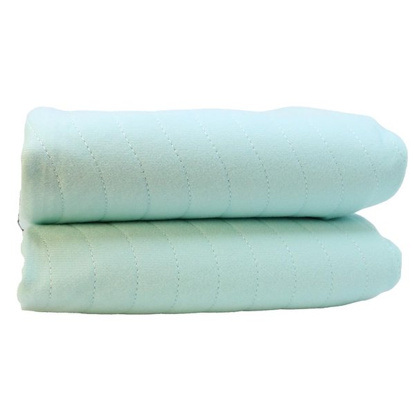 Washable Pucker Resistant Bed Pads with heavy absorbency for incontinence, 34x36 in, Reusable Pads for Kids, Adults, Elderly, and Pets-Waterproof Protective Pad for Bed, Sofa, Floor - Eco-Friendly (2)