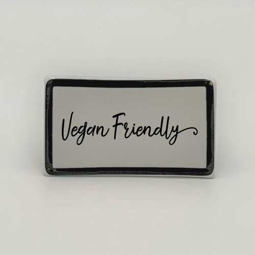 Vegan Friendly Food Marker