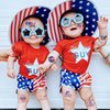 4th of July Independence Day Tattoo Sticker USA American Flag Hat Statue of Liberty Patriotic Design Fake Tattoos Memorial Day Tattoos Waterproof Face Body Arm Tattoos Party Supplies for Kids Adult