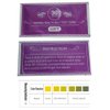 SHUYA Patented Anion Soft Breathable Sanitary Pads and Panty Liners Combination Suit Package, Scented-96Count (Packs of 8)