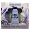 Crabtree & Evelyn Lavender Hand Therapy, Body Wash and Body Lotion Gift Set