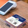 Tap Google Review Plate (5-Pack) by TapFive - Tap for Instant Reviews - All Phones Compatible - Reusable Smart Tap NFC & QR - 4"x 4" - DigiFeel & Zappy Fast - Mount Anywhere 3M Adhesive (5 Plates)