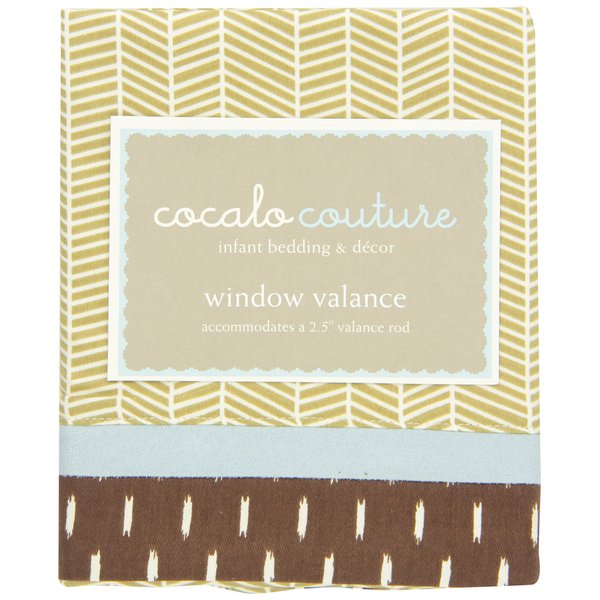 Corlu Window Valance