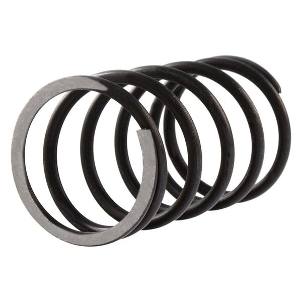 Steeda Clutch Assist Spring, 35 lb/in, Steel, Black, Ford Mustang 2015-16, Each