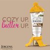 Jergens Sandalwood Body Butter Lotion, Moisturizer Infused with Sandalwood Essential Oil, For All Skin Types, 7 Fluid oz