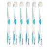 AloeSense Extra-Sensitive Toothbrush 2-pack w/travel pouch (3 Count)