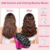 Upgraded Diffuser Nozzle for Dyson Curling Iron Converting for Dyson Airwrap Styler To Hair Dryer Diffuser Attachment, for Airwrap Attachment Nozzle, 973365-01, Rose