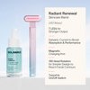 Solawave 4-in-1 Radiant Renewal Wand and Serum Bundle, Face Skincare Wand with Facial Massager, Facial Wand with Renew Complex Serum