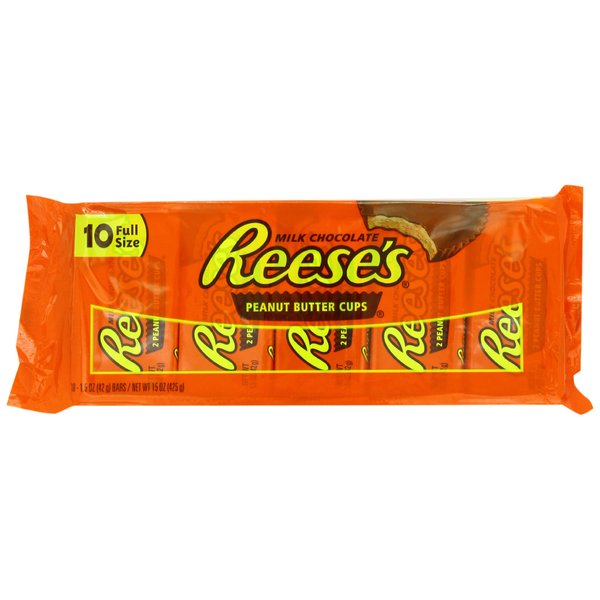 Reese's Peanut Butter Cup, 15 Ounce