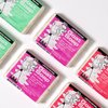 Goat Soap Value Six Packs - for Soft, Natural and Healthy Skin, Milk Body Soap Bar - 6 x 100g (3.5oz) Bars - Lavender
