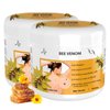 2PCS Bee Venom Repair Cream, Hydrating Moisturizing Cream, Natural Honey Bee Venom Repair Cream Remove Spots for Men&Women, Bee Venom Moisturizing Cream for All Parts of the Body (2*30g)