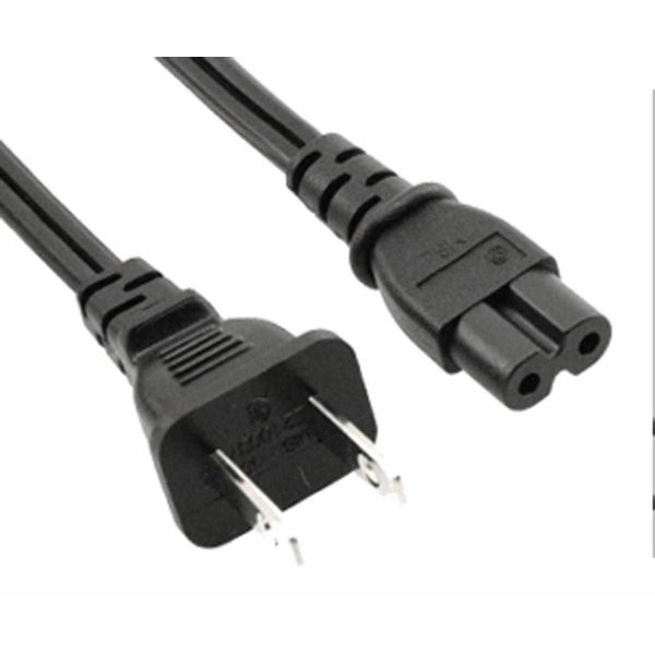 NewPowerGear AC Power Flat plus Lead Cord Cable Compatible with Sansui HDLCD 19" 22" 26" 32" LCD HD TV