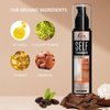 Self Tanner Natural Self Tanning Lotion - Sunless Tanning Lotion for Face, Body, and Legs, Gradual Tan Moisturizer for Fair to Medium Skin