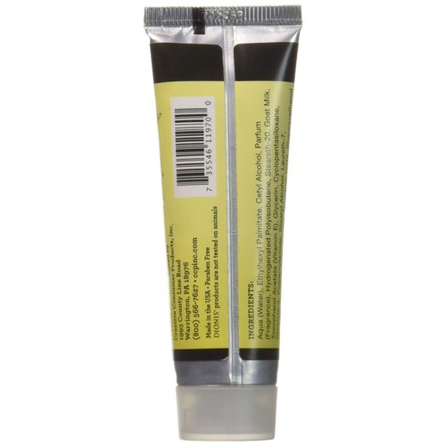 Dionis - Goat Milk Skincare White Jasmine and Shea Scented Hand Cream (1 oz) - Made in the USA - Cruelty-free and Paraben-free