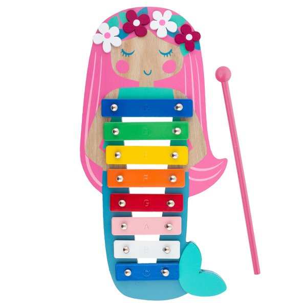 Stephen Joseph, Xylophone, Mermaid