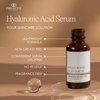 Hyaluronic Acid Serum by Project E Beauty | Anti-Aging Serum for the Face & Eyes | Plumping & Hydrating Facial Skin Care | Removes Dark Spots & Wrinkles | Vitamin C & E| Whiteing | For Dry Skin | 1oz…