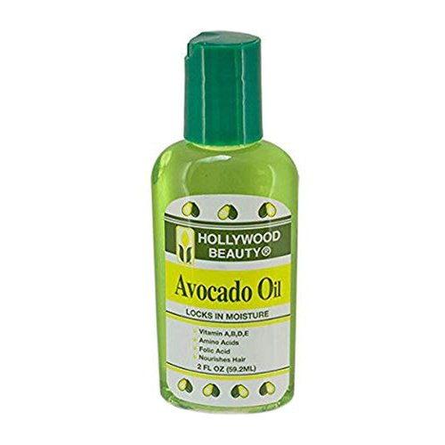 Hollywood Beauty Avocado Hair Oil, 2 Oz
