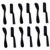 Beatifufu 20pcs Hair Coloring Tools Hair Tint Tool Hair Highlight Brush Hair Applicator Brush Hair Styling Tools Hair Salon Tools Hair Tint Brush Hair Tinting Combs Hair Dye Abs Supplies