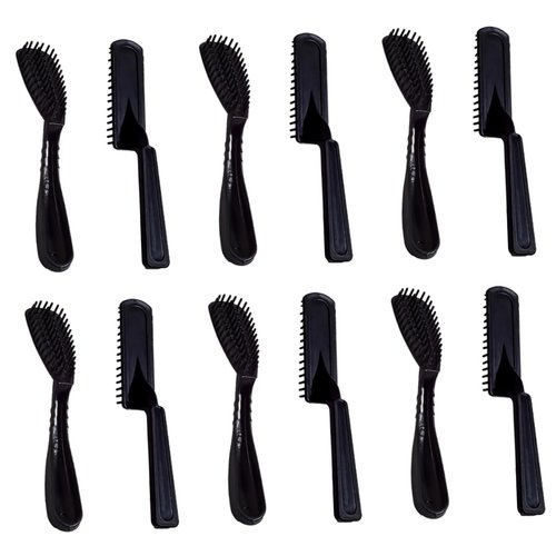 Beatifufu 20pcs Hair Coloring Tools Hair Tint Tool Hair Highlight Brush Hair Applicator Brush Hair Styling Tools Hair Salon Tools Hair Tint Brush Hair Tinting Combs Hair Dye Abs Supplies