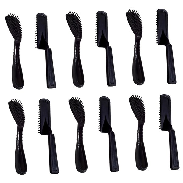 Beatifufu 20pcs Hair Coloring Tools Hair Tint Tool Hair Highlight Brush Hair Applicator Brush Hair Styling Tools Hair Salon Tools Hair Tint Brush Hair Tinting Combs Hair Dye Abs Supplies