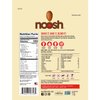 NOOSH Plant Based Almond Protein Powder Vanilla 35 Gram - Vegan, All Natural Ingredients, Non-GMO, Gluten Free, Kosher, Peanut Free, Soy Free, Dairy Free (Vanilla)
