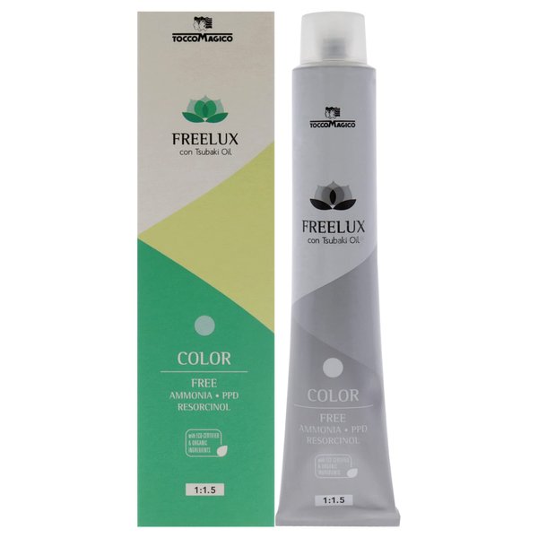 Tocco Magico Freelux Permanet Hair Color - 1001 Ultra Light Ash Blond Hair Color Unisex 3.38 oz