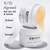 Cellular Dermatology Anti-Aging Face Cream Fights Wrinkles, Firming & Hydrating Moisturizer with Dual Hylauronic Acid For Dry Skin, Sensitive Skin, Aging Skin Made in France, 1.76 fl oz